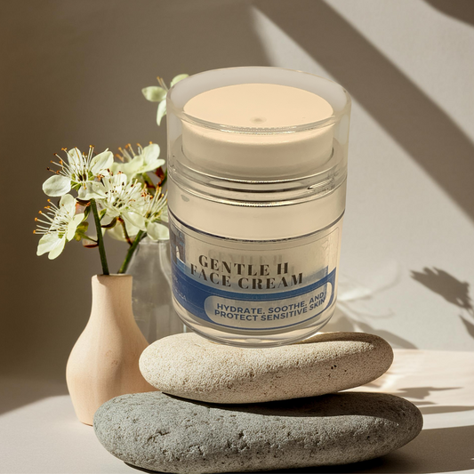 Smooth Face Cream Gentle H