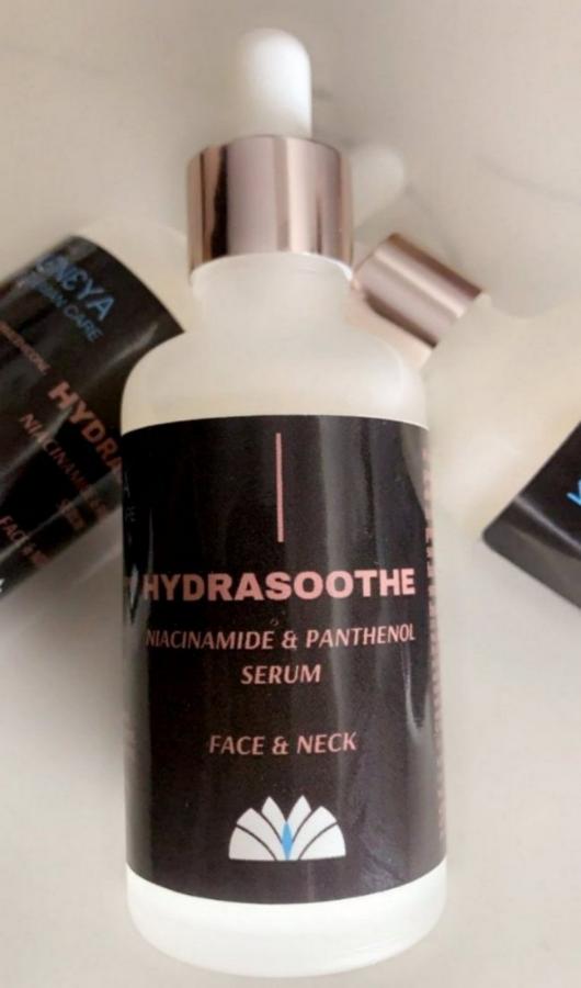1 oz bottle face serum