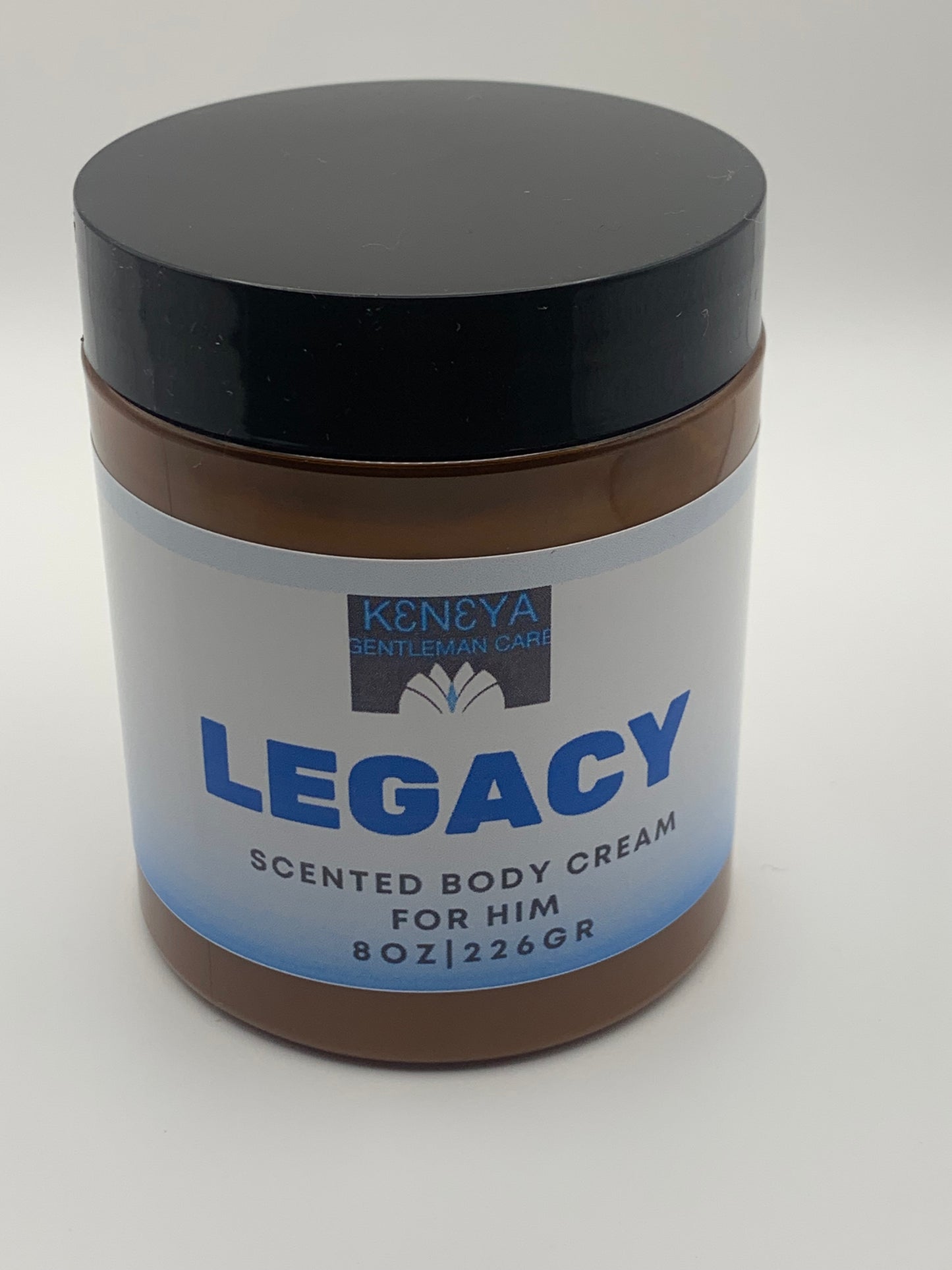Legacy Body Cream Panthenol