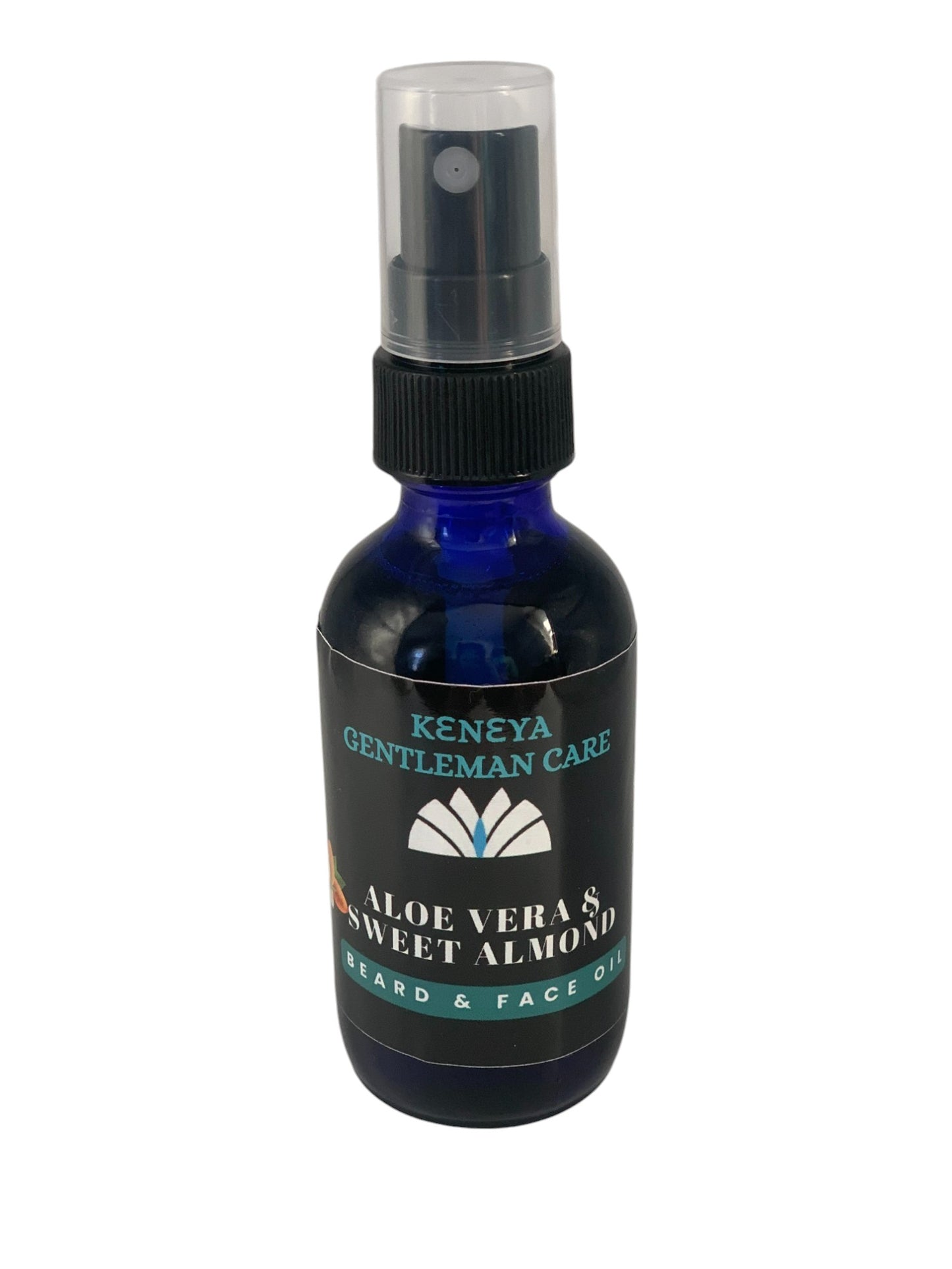 ALOE VERA & SWEET ALMOND BEARD OIL 20Z