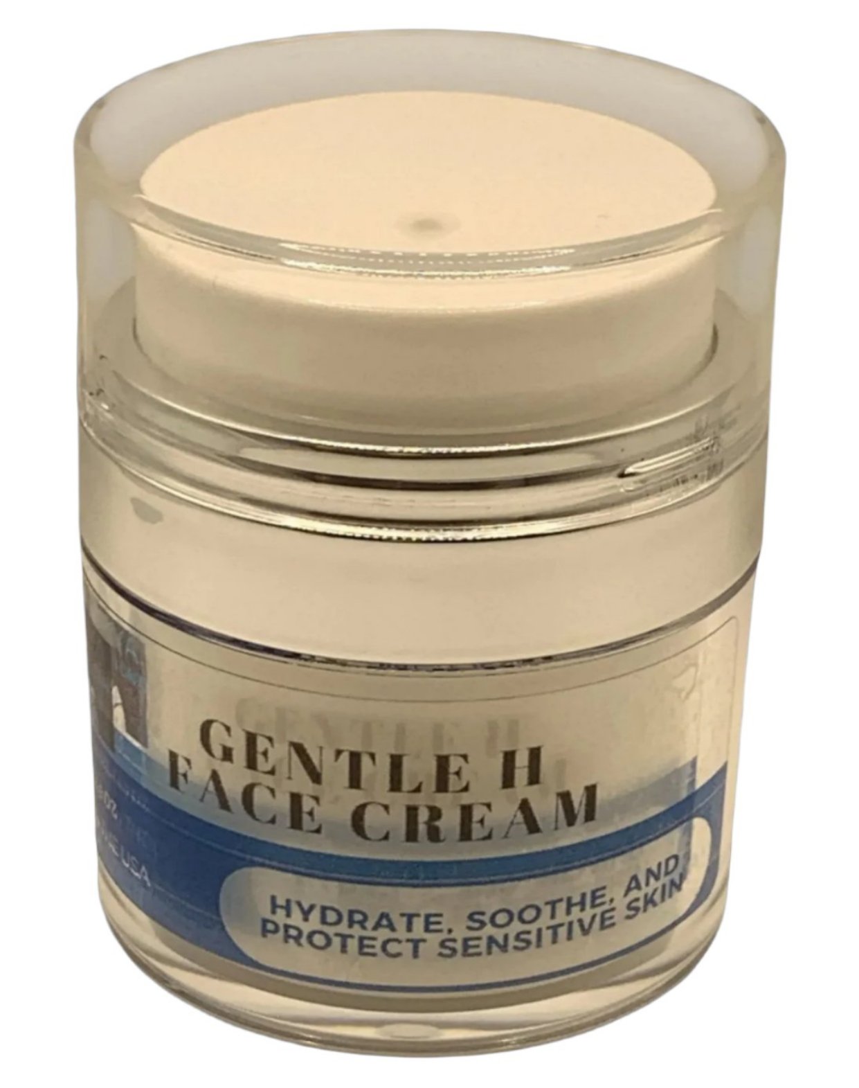 GENTLE H FACE CREAM 1.7 OZ, PICTURE WITH WHITE BACKGROUND