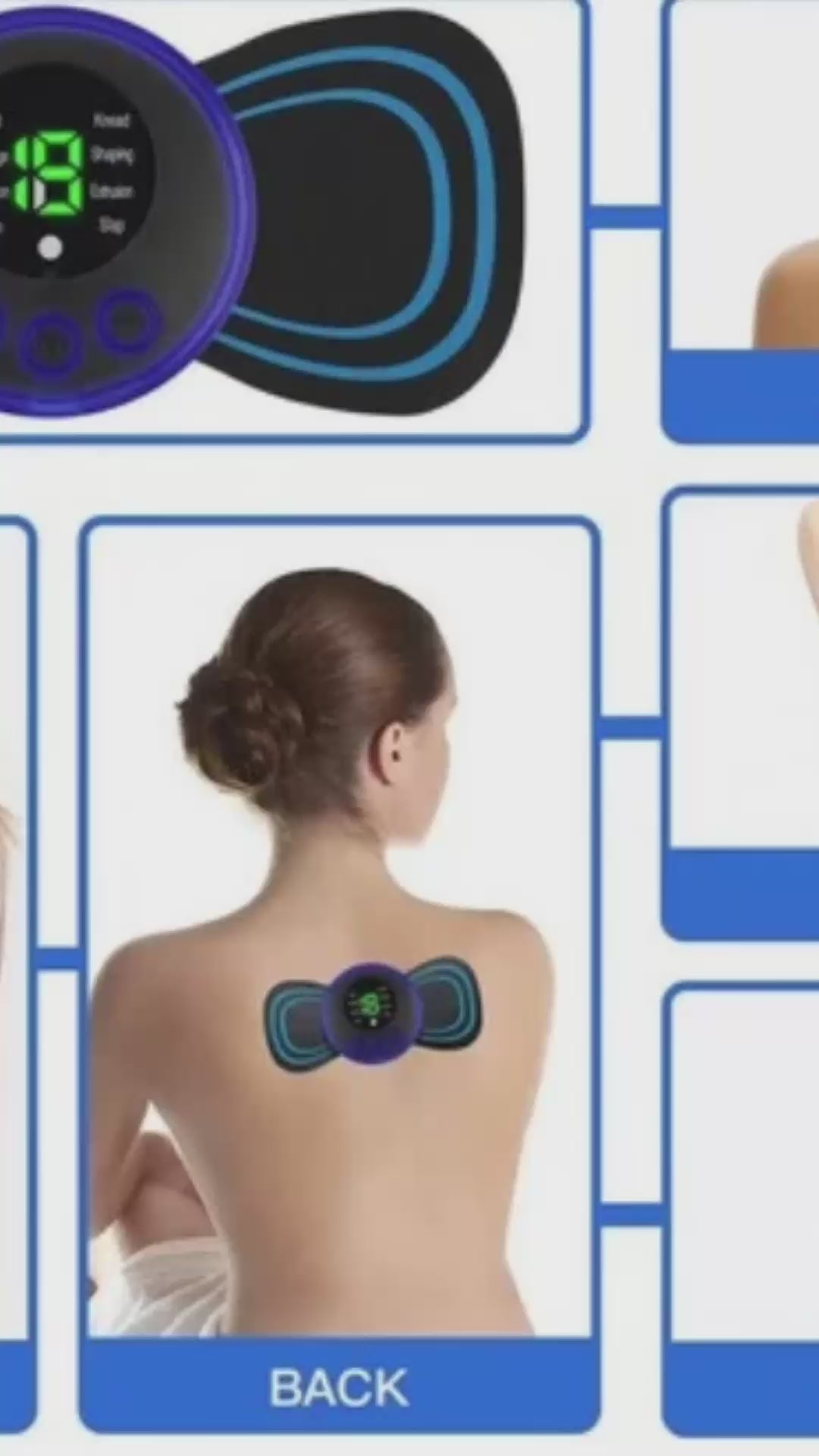 device massager Keneya Gnetleman Care